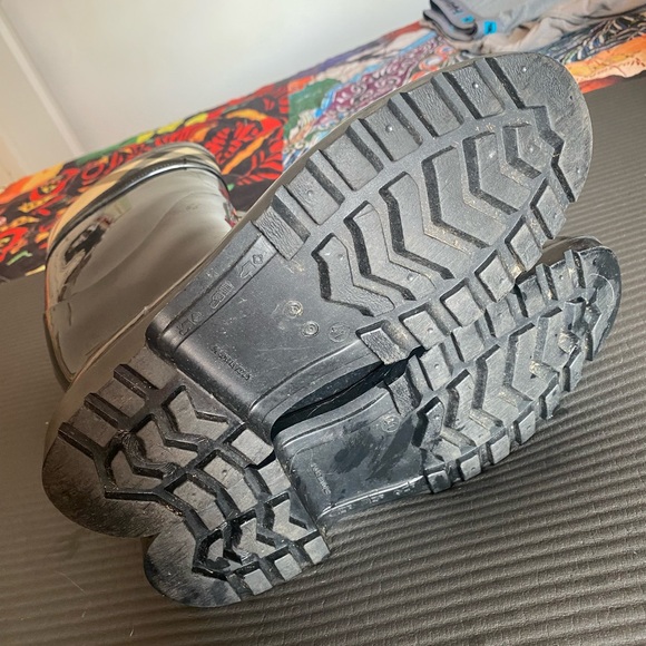 Burberry rain boots, Size 41 - Picture 5 of 14